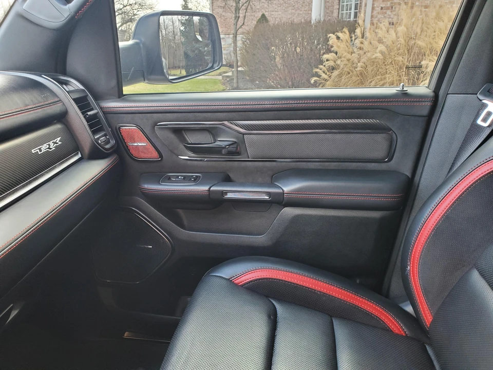 2021 Ram 1500 TRX 1st Gen - Image 29 of 31