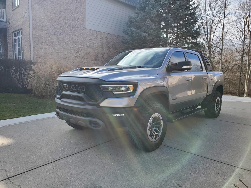 2021 Ram 1500 TRX 1st Gen - Image 7 of 31