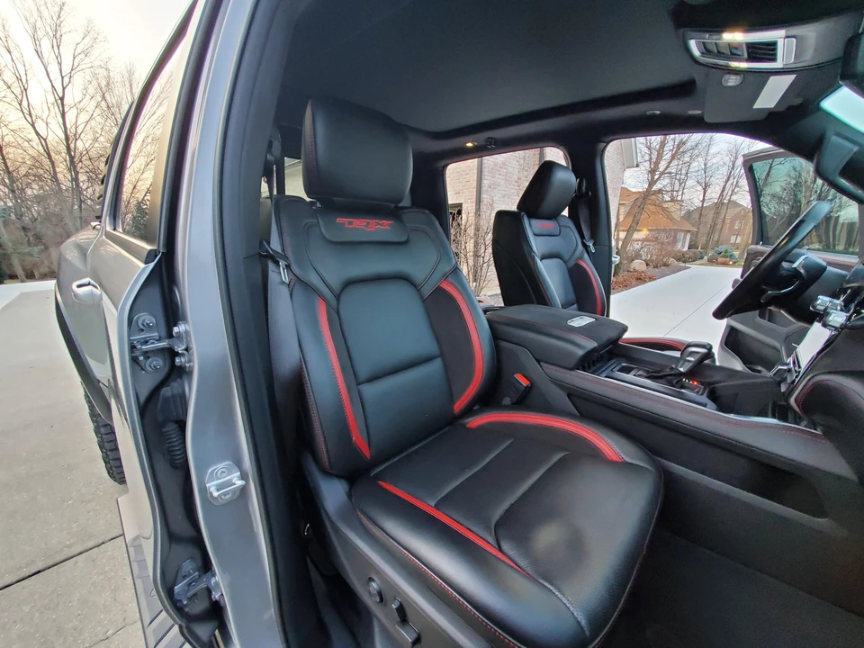 2021 Ram 1500 TRX 1st Gen - Image 27 of 31