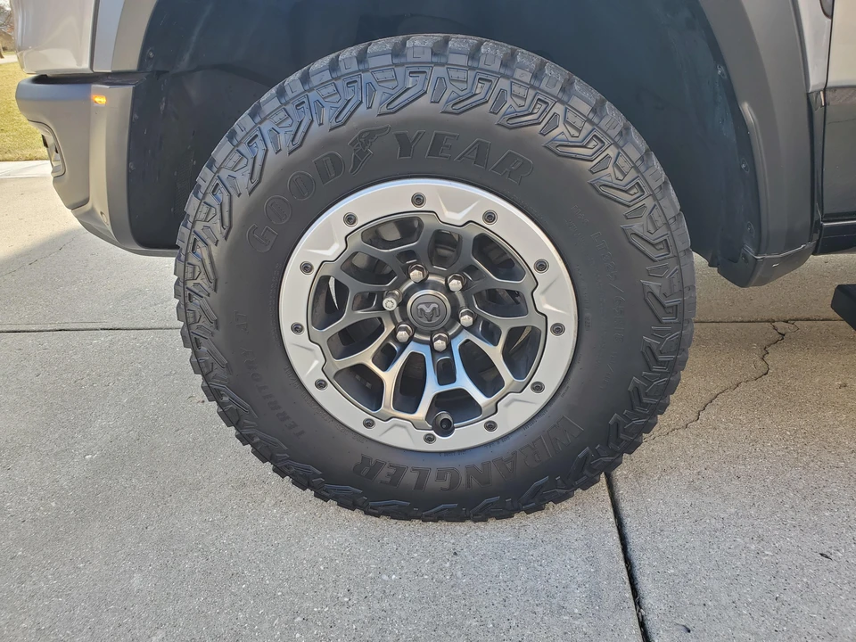 2021 Ram 1500 TRX 1st Gen - Image 18 of 31