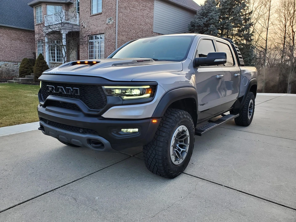 2021 Ram 1500 TRX 1st Gen - Image 6 of 31