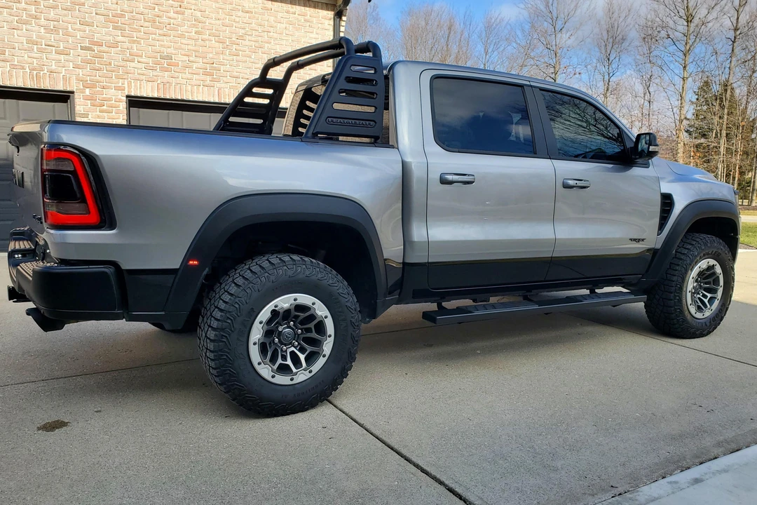 2021 Ram 1500 TRX 1st Gen - Image 4 of 31