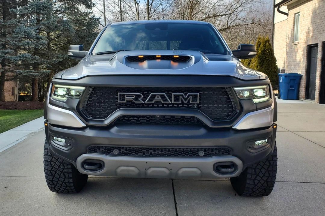 2021 Ram 1500 TRX 1st Gen - Image 2 of 31