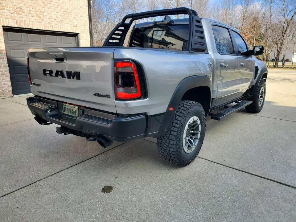 2021 Ram 1500 TRX 1st Gen - Image 11 of 31