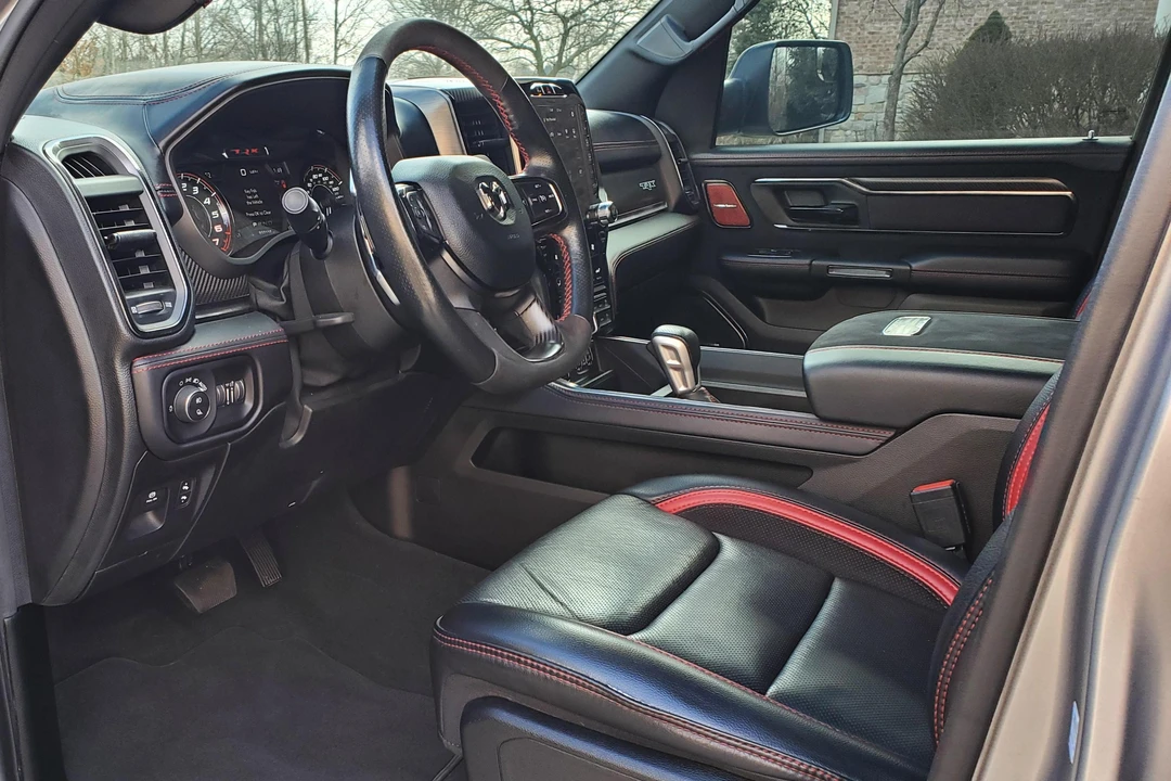 2021 Ram 1500 TRX 1st Gen - Image 22 of 31