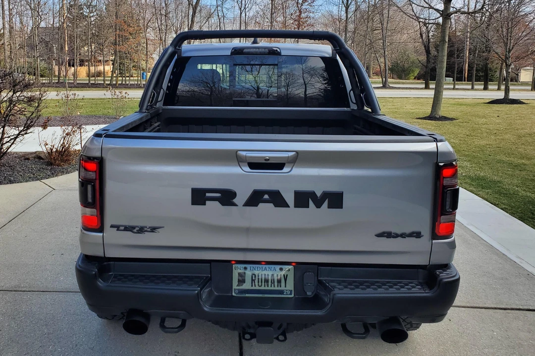 2021 Ram 1500 TRX 1st Gen - Image 5 of 31