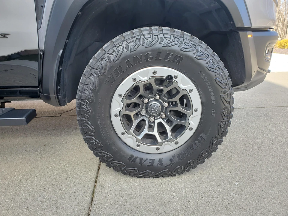 2021 Ram 1500 TRX 1st Gen - Image 21 of 31