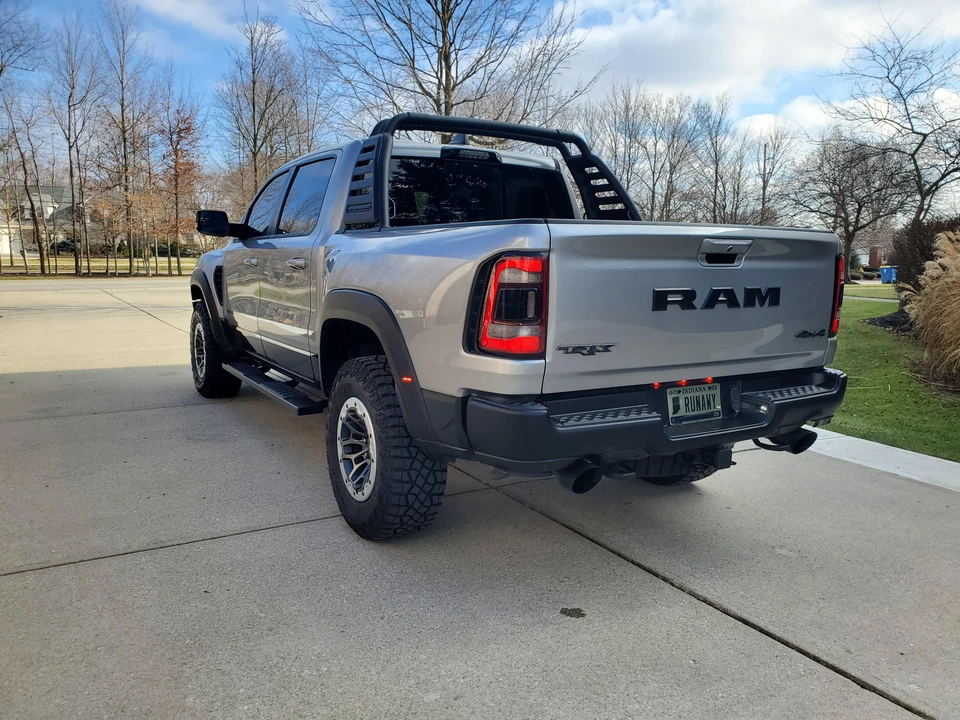 2021 Ram 1500 TRX 1st Gen - Image 9 of 31