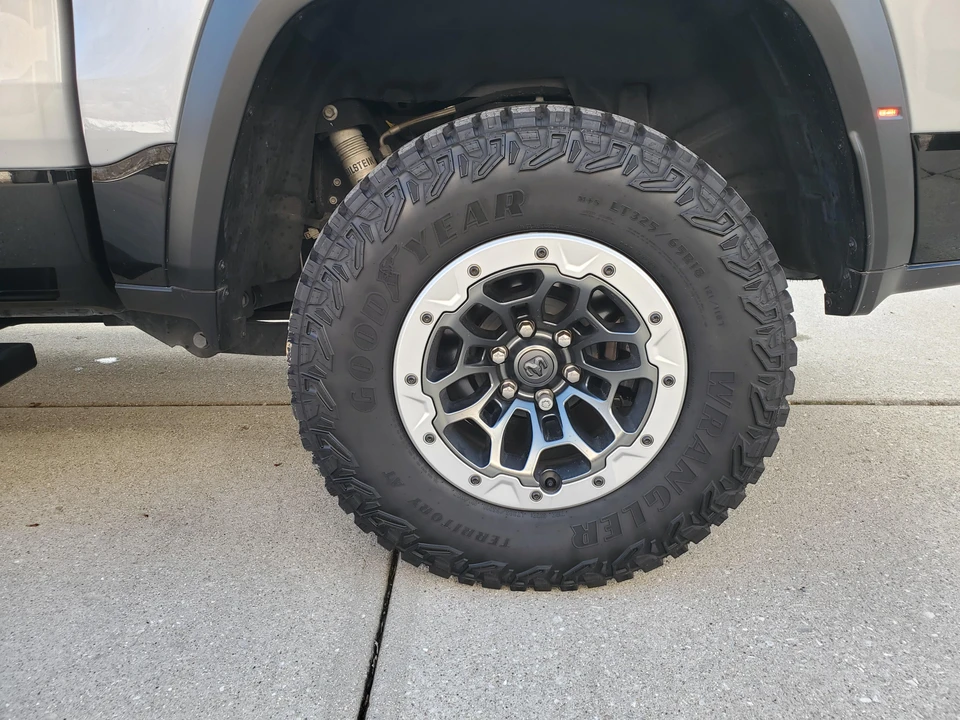 2021 Ram 1500 TRX 1st Gen - Image 19 of 31