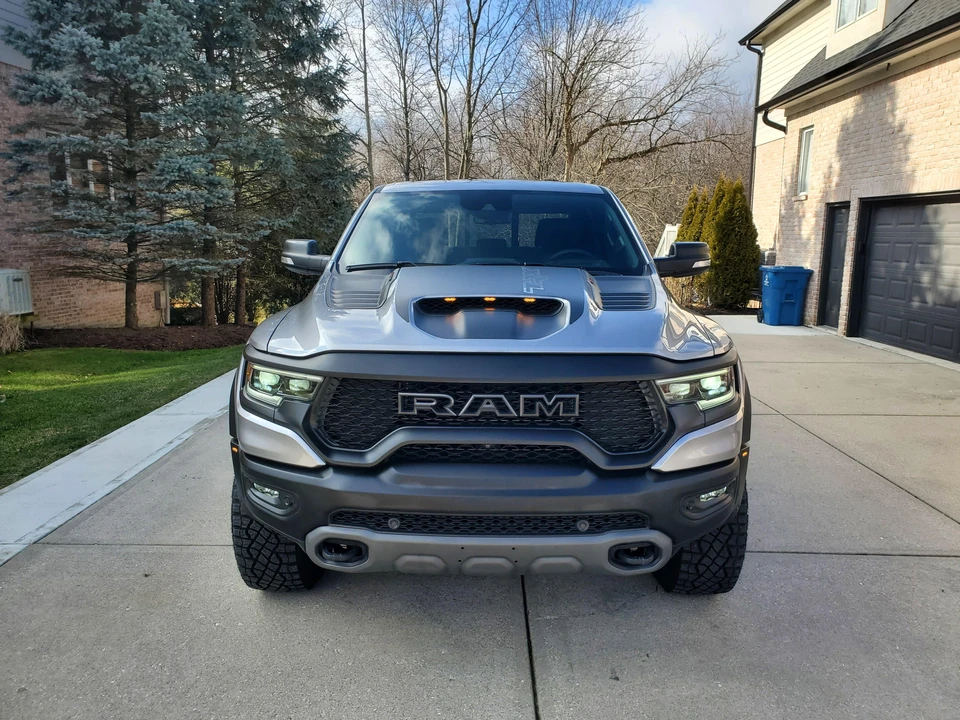 2021 Ram 1500 TRX 1st Gen - Image 16 of 31