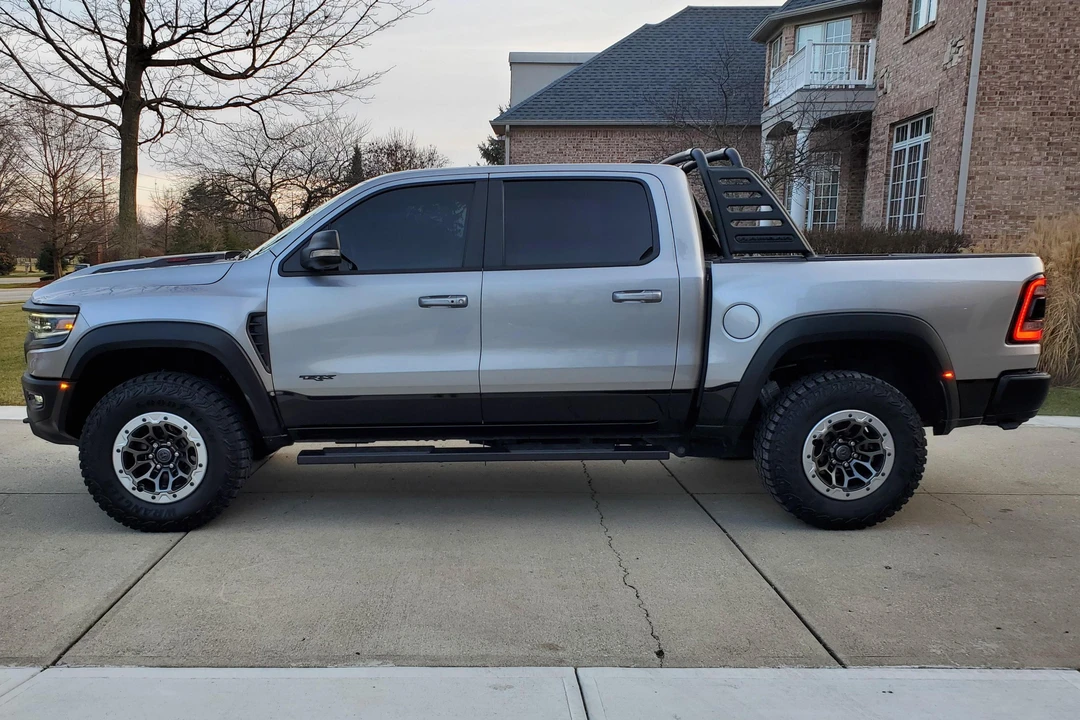 2021 Ram 1500 TRX 1st Gen - Image 3 of 31