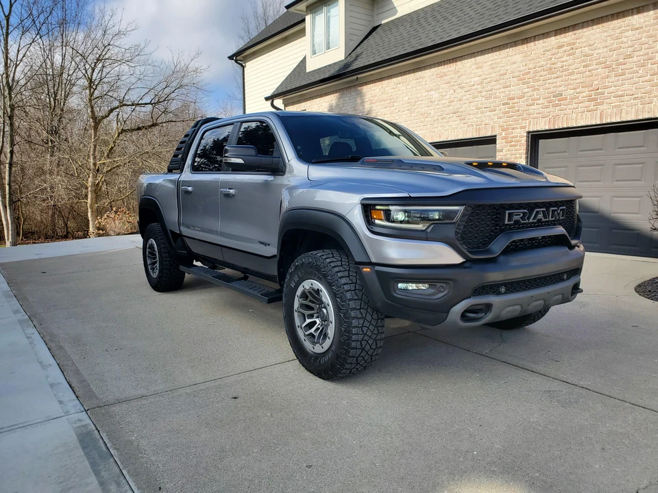 2021 Ram 1500 TRX 1st Gen - Image 14 of 31