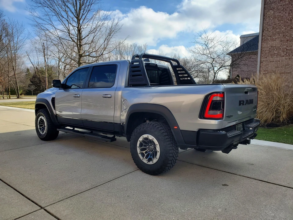 2021 Ram 1500 TRX 1st Gen - Image 8 of 31