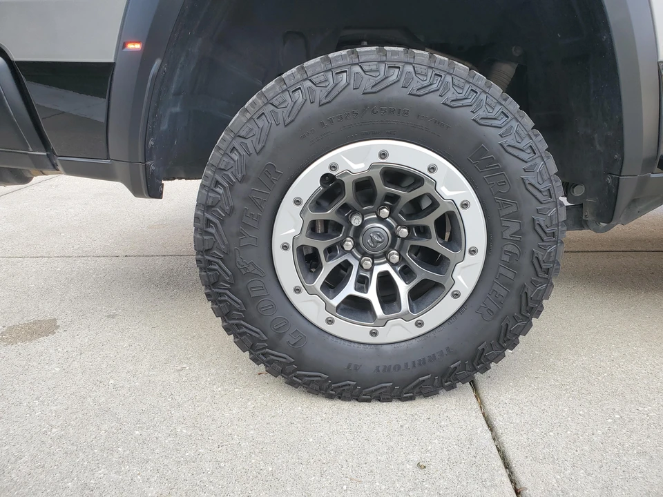 2021 Ram 1500 TRX 1st Gen - Image 20 of 31