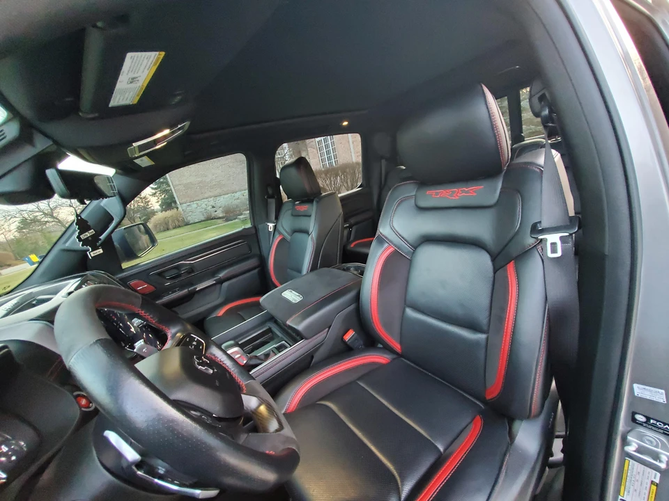 2021 Ram 1500 TRX 1st Gen - Image 26 of 31