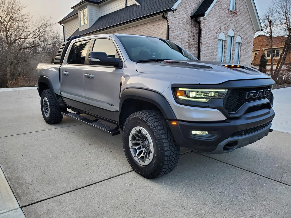 2021 Ram 1500 TRX 1st Gen - Image 15 of 31