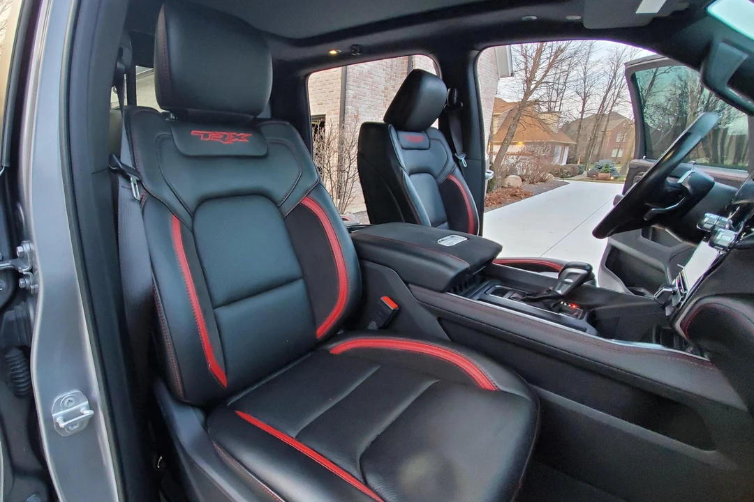 2021 Ram 1500 TRX 1st Gen - Image 23 of 31