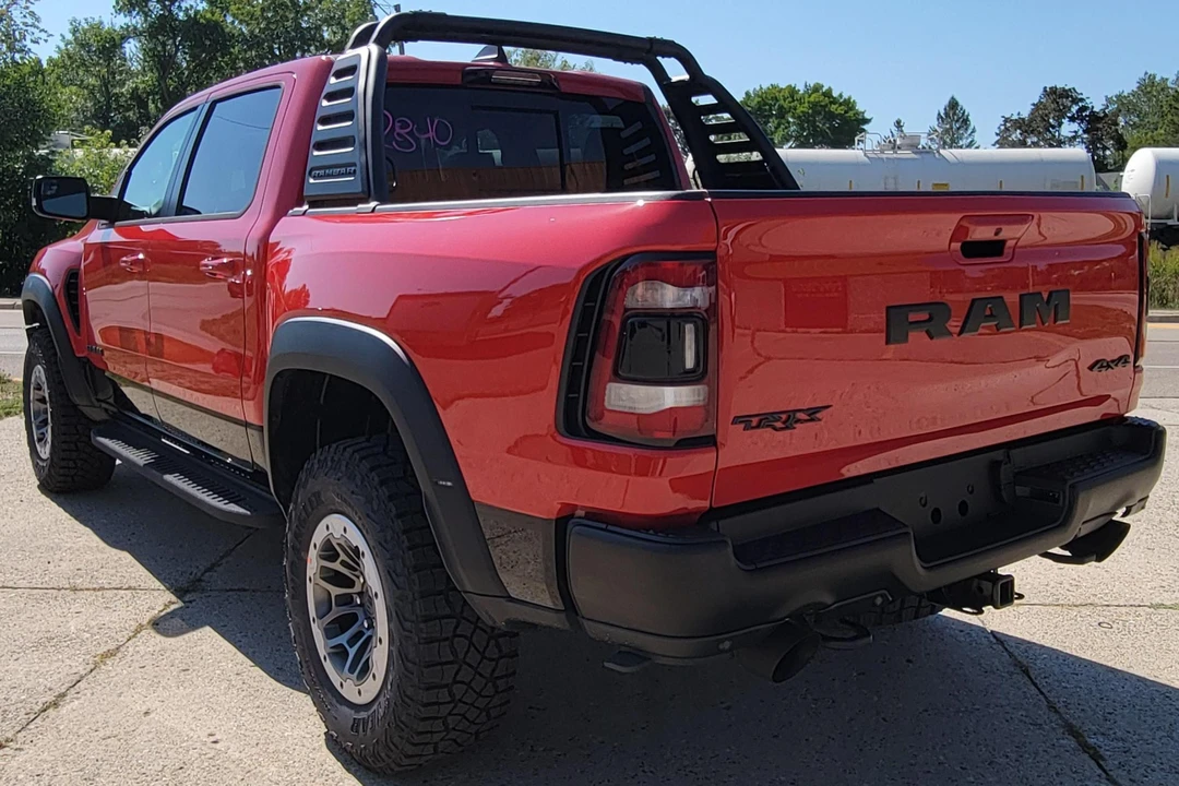 2021 Ram 1500 TRX 1st Gen - Image 5 of 31