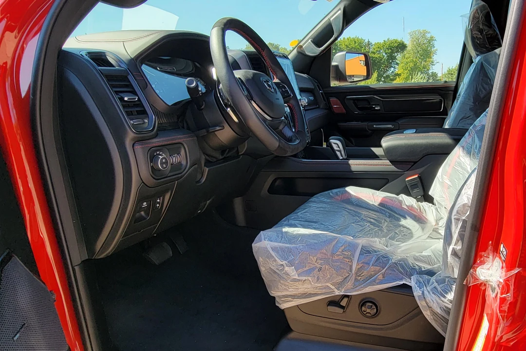 2021 Ram 1500 TRX 1st Gen - Image 29 of 31