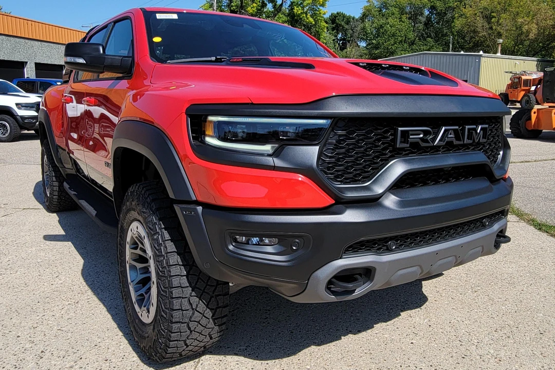 2021 Ram 1500 TRX 1st Gen - Image 3 of 31