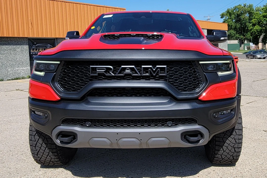 2021 Ram 1500 TRX 1st Gen - Image 2 of 31