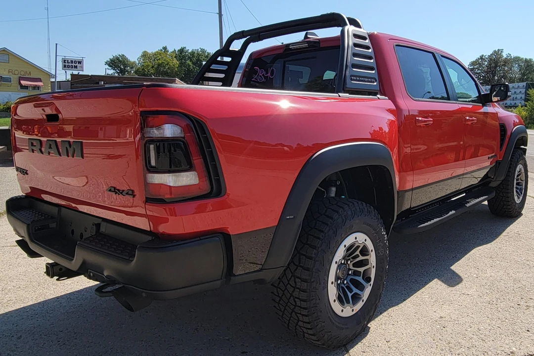 2021 Ram 1500 TRX 1st Gen - Image 4 of 31