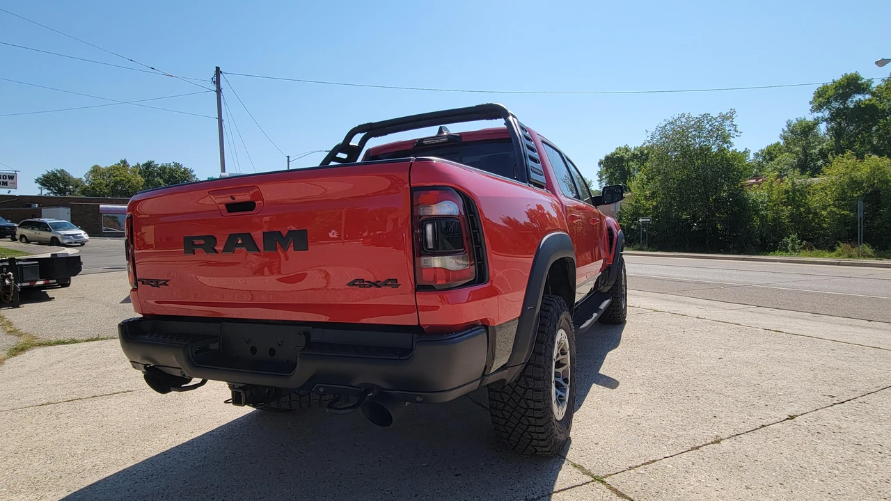 2021 Ram 1500 TRX 1st Gen - Image 14 of 31