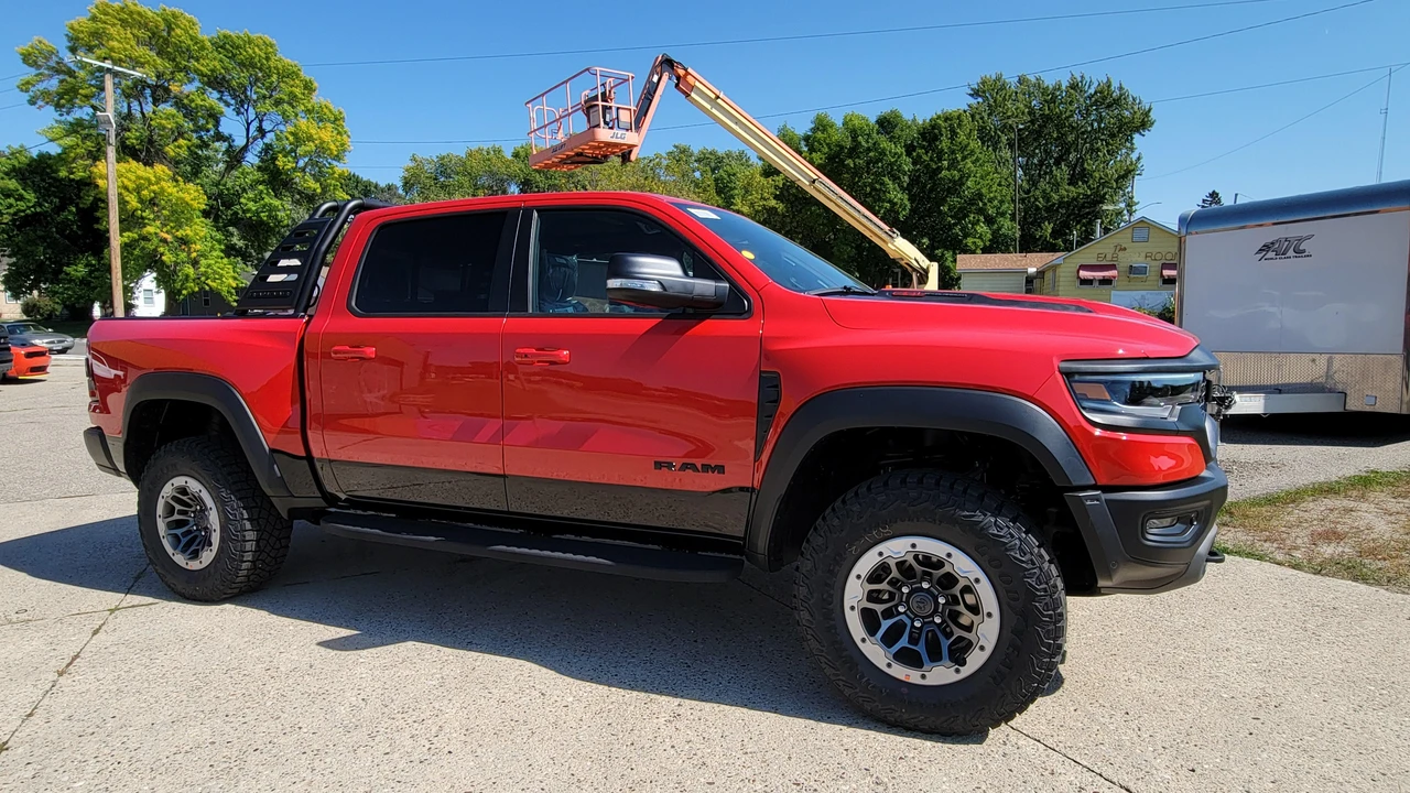 2021 Ram 1500 TRX 1st Gen - Image 18 of 31
