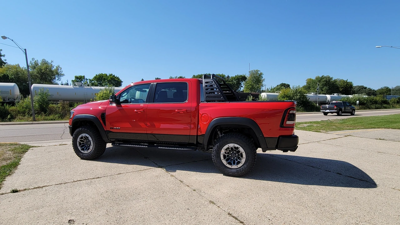 2021 Ram 1500 TRX 1st Gen - Image 9 of 31