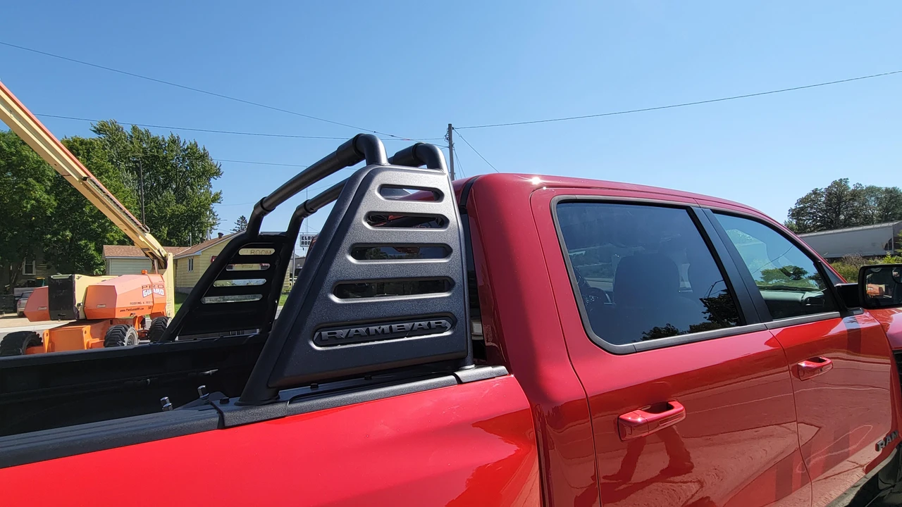 2021 Ram 1500 TRX 1st Gen - Image 22 of 31