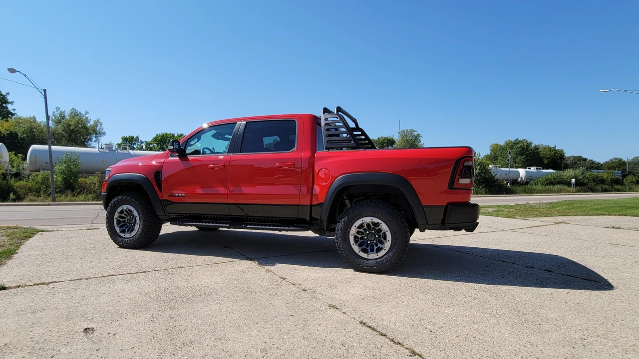 2021 Ram 1500 TRX 1st Gen - Image 10 of 31