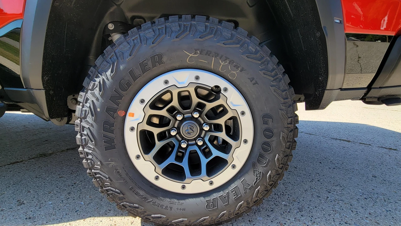 2021 Ram 1500 TRX 1st Gen - Image 26 of 31