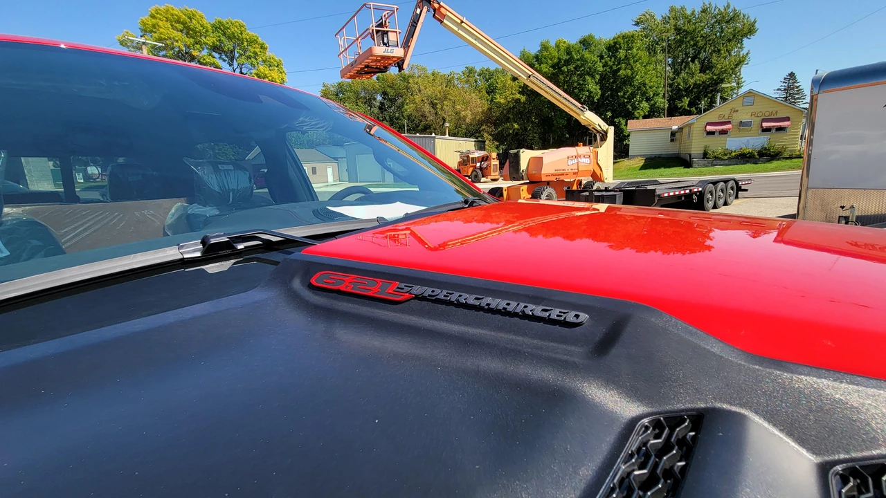 2021 Ram 1500 TRX 1st Gen - Image 23 of 31