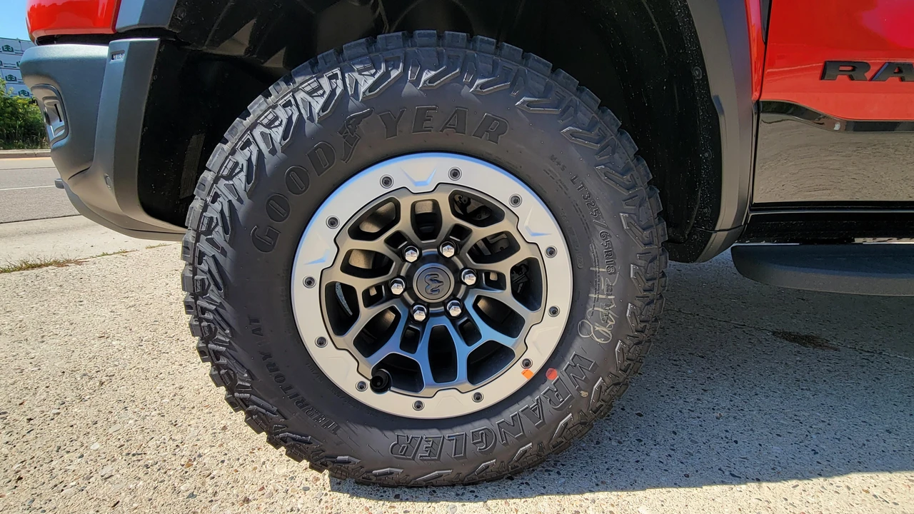 2021 Ram 1500 TRX 1st Gen - Image 25 of 31