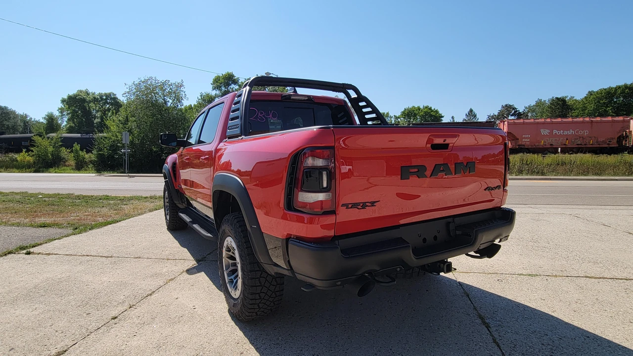2021 Ram 1500 TRX 1st Gen - Image 11 of 31