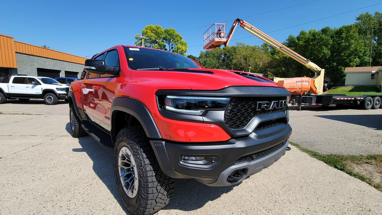 2021 Ram 1500 TRX 1st Gen - Image 19 of 31