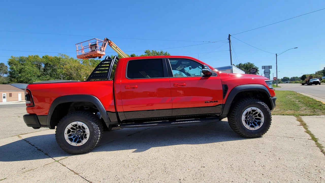 2021 Ram 1500 TRX 1st Gen - Image 16 of 31