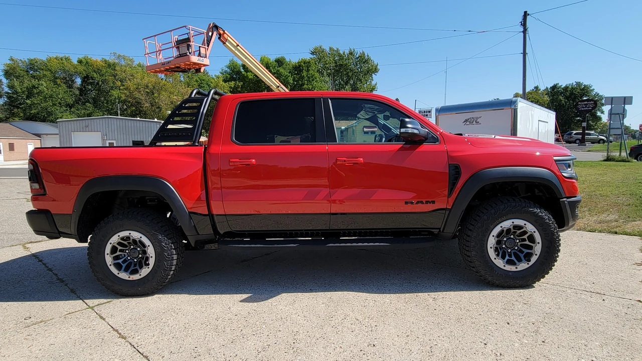 2021 Ram 1500 TRX 1st Gen - Image 17 of 31