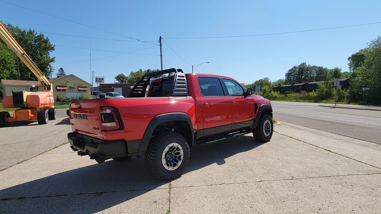 2021 Ram 1500 TRX 1st Gen - Image 15 of 31