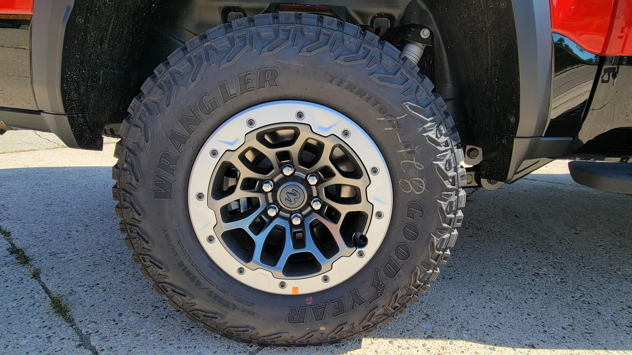 2021 Ram 1500 TRX 1st Gen - Image 27 of 31