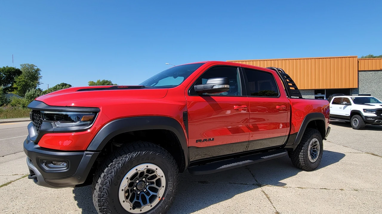 2021 Ram 1500 TRX 1st Gen - Image 8 of 31