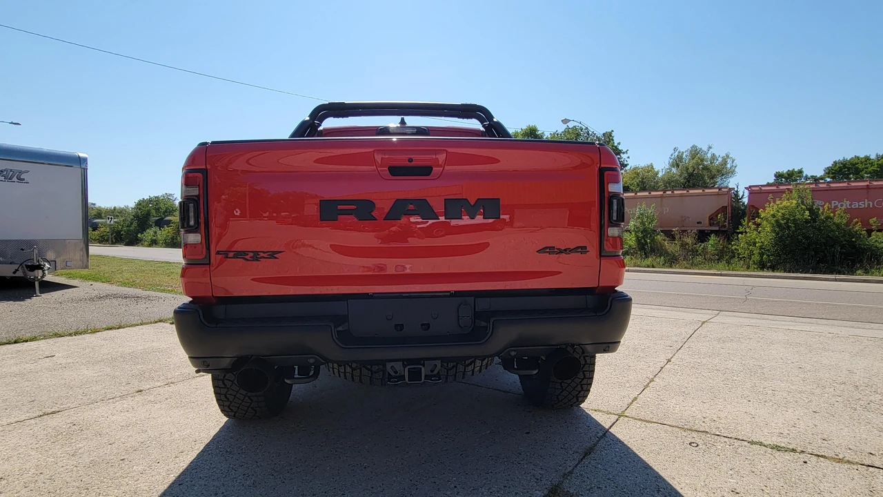 2021 Ram 1500 TRX 1st Gen - Image 13 of 31