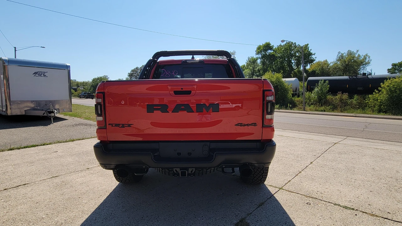 2021 Ram 1500 TRX 1st Gen - Image 12 of 31