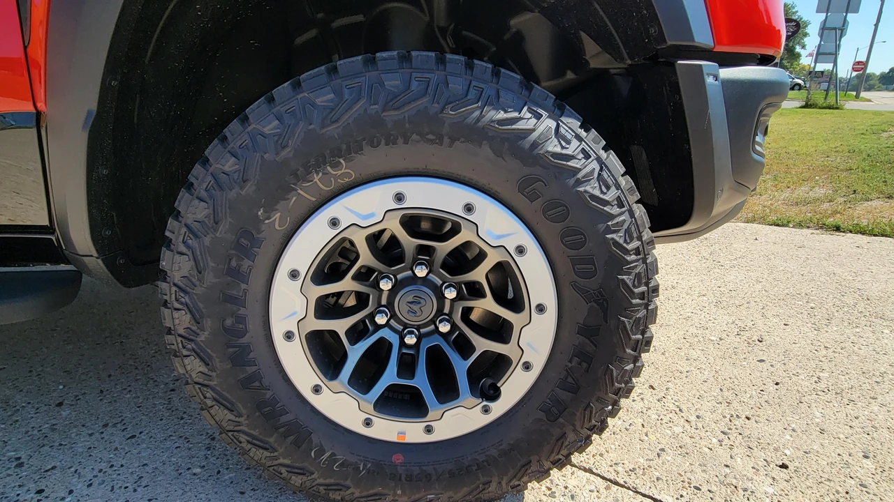 2021 Ram 1500 TRX 1st Gen - Image 28 of 31
