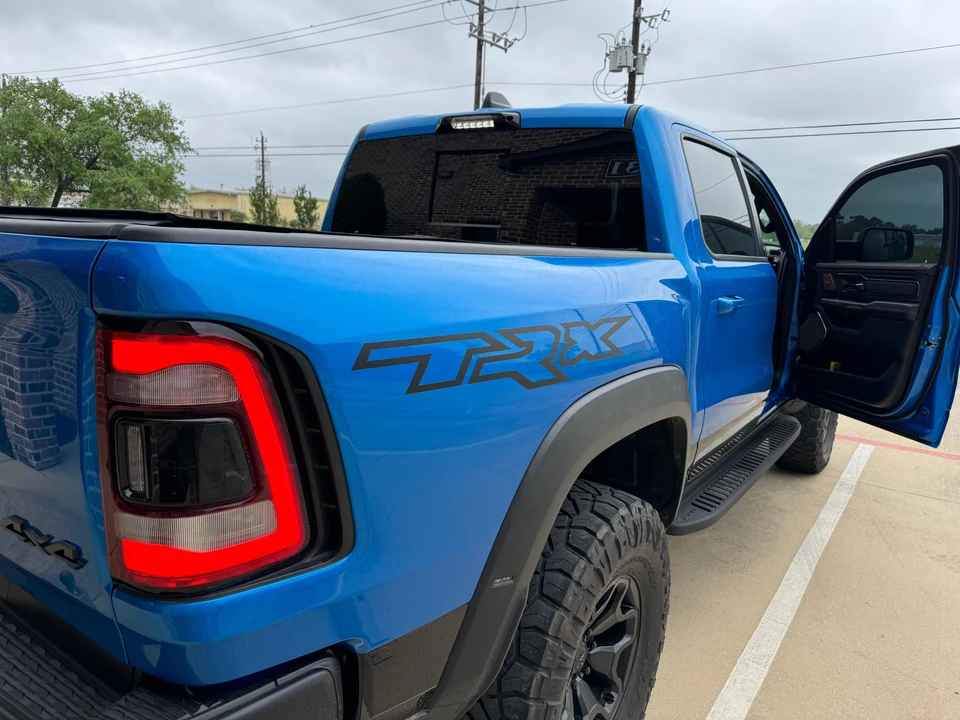 2021 Ram 1500 TRX 1st Gen - Image 26 of 31
