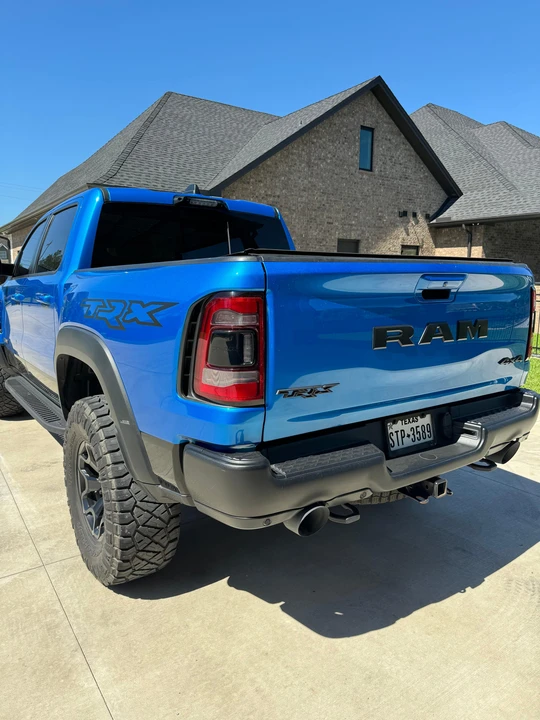 2021 Ram 1500 TRX 1st Gen - Image 21 of 31