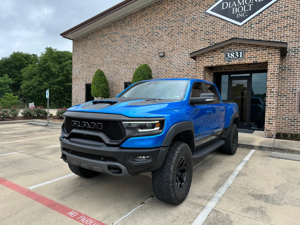 2021 Ram 1500 TRX 1st Gen - Image 8 of 31
