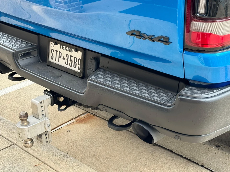 2021 Ram 1500 TRX 1st Gen - Image 25 of 31