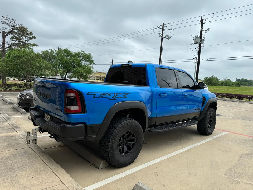 2021 Ram 1500 TRX 1st Gen - Image 12 of 31