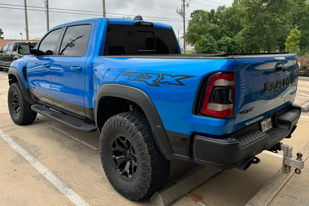 2021 Ram 1500 TRX 1st Gen - Image 4 of 31